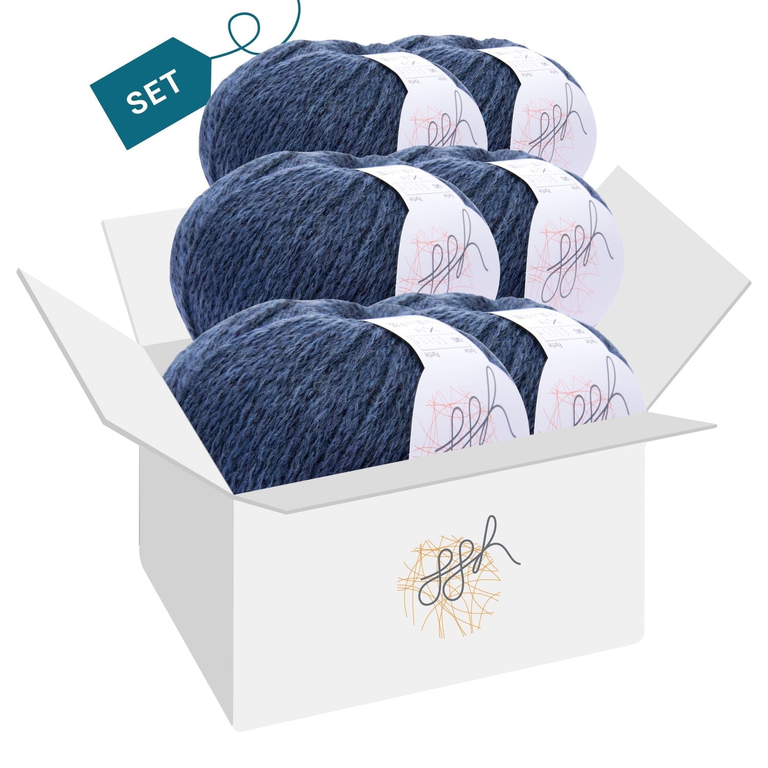 ggh Topas Box - ggh Wolle