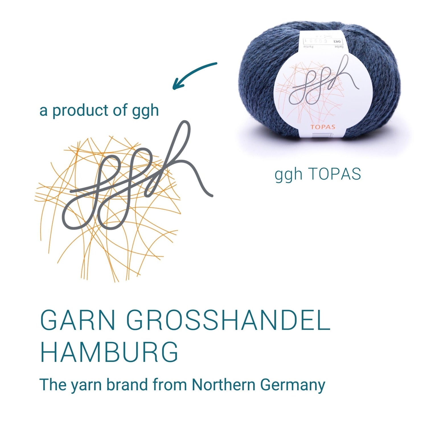 ggh Topas Box - ggh Wolle