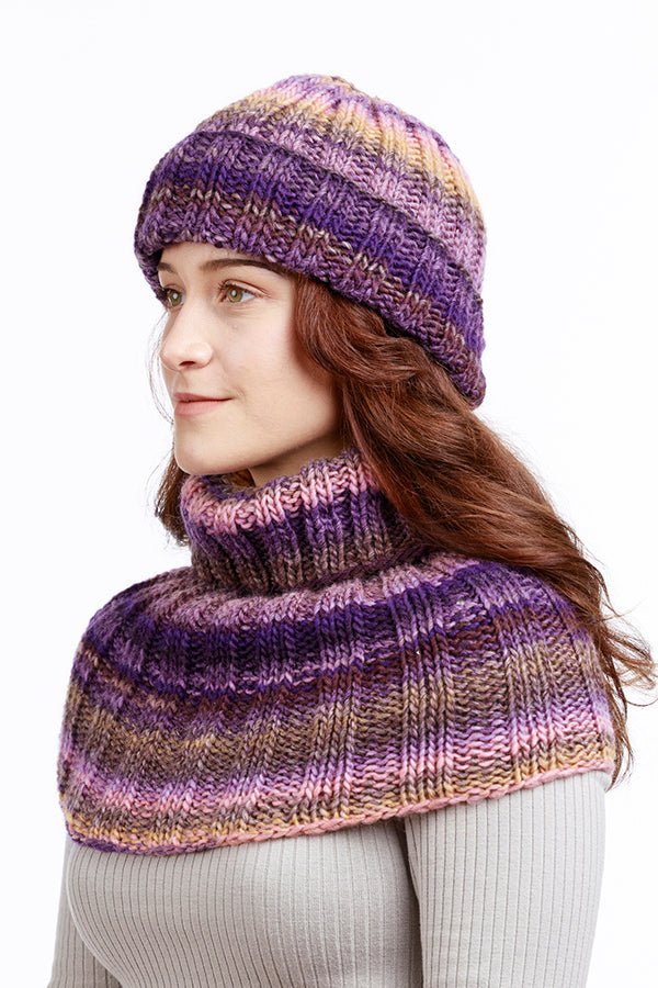 NEW MURANO 100G | Farbe 12 - VIOLA - ggh Wolle