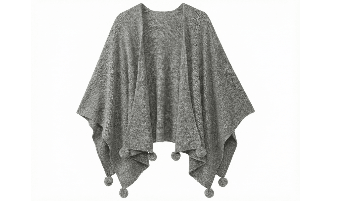 Das viral gegangene Zipfeltuch aus ggh Wolle - ggh Wolle