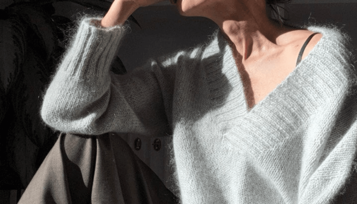 Fan-Story: Yuliya über ihr neues Lieblingsstück mit ggh Wolle - ggh Wolle