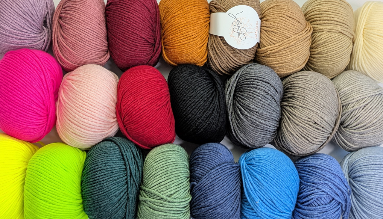 Maschenanschlag – der richtige Start für dein Strickprojekt – ggh Wolle