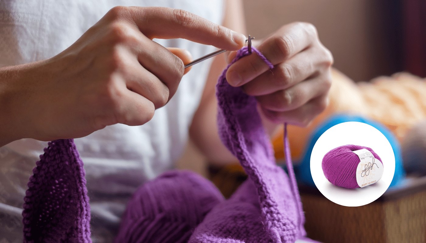 Modetrend 2025: Mini-Halstücher stricken & häkeln - ggh Wolle