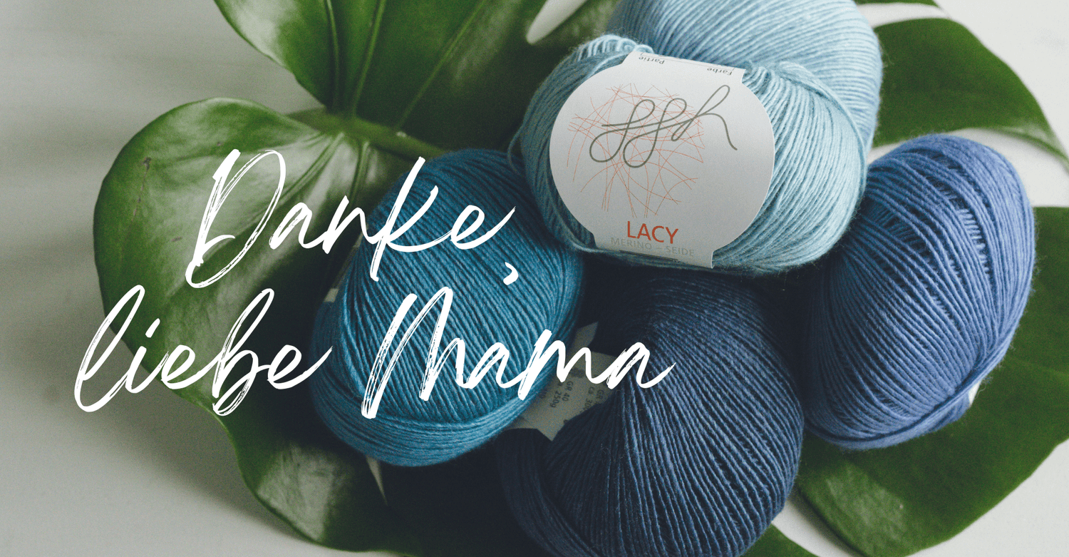 Muttertag: Jetzt Gutschein schenken + 20 % auf ggh Wolle sichern - ggh Wolle