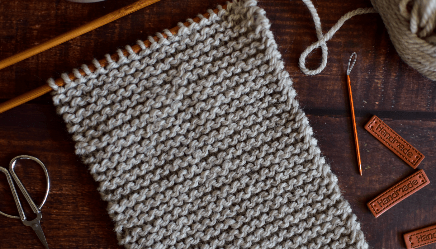 Welches Strickmuster braucht wie viel Wolle? - ggh Wolle