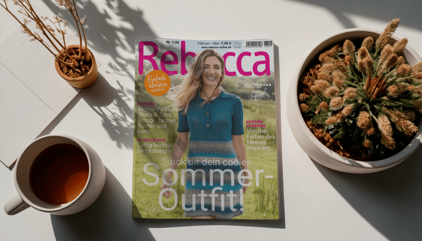 Wo schöpfst Du Deine Inspiration? - ggh Wolle