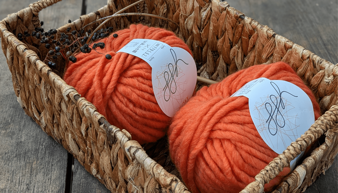 Dicke Wolle von ggh – für schnelle Strickprojekte - ggh Wolle