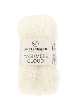 Cashmere Cloud | 180M - 25G | 01 - Natur - ggh Wolle