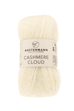 Cashmere Cloud | 180M - 25G | 01 - Natur - ggh Wolle