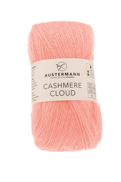 Cashmere Cloud | 180M - 25G | 03 - Melone - ggh Wolle