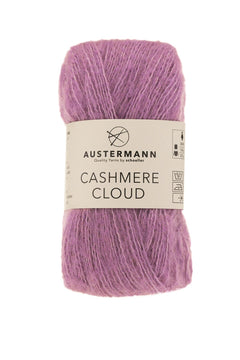 Cashmere Cloud | 180M - 25G | 04 - Mauve - ggh Wolle