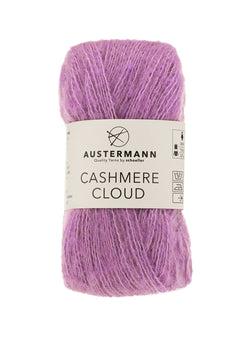 Cashmere Cloud | 180M - 25G | 04 - Mauve - ggh Wolle