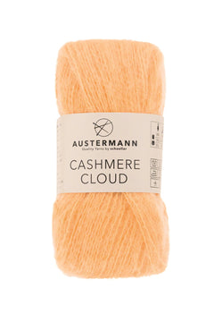 Cashmere Cloud | 180M - 25G | 07 - Honig - ggh Wolle