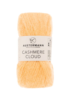Cashmere Cloud | 180M - 25G | 07 - Honig - ggh Wolle