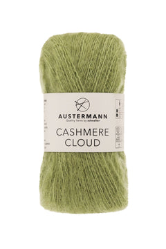 Cashmere Cloud | 180M - 25G | 10 - Laub - ggh Wolle