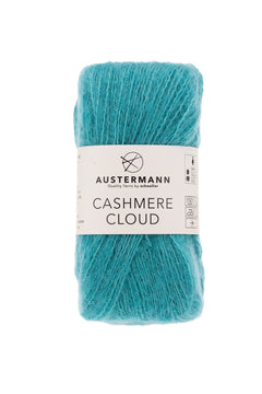 Cashmere Cloud | 180M - 25G | 11 - Türkis - ggh Wolle