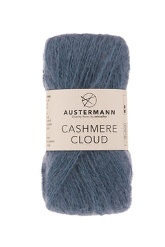 Cashmere Cloud | 180M - 25G | 12 - Blau - ggh Wolle
