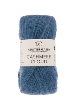 Cashmere Cloud | 180M - 25G | 12 - Blau - ggh Wolle