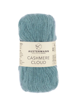 Cashmere Cloud | 180M - 25G | 14 - Fjord - ggh Wolle