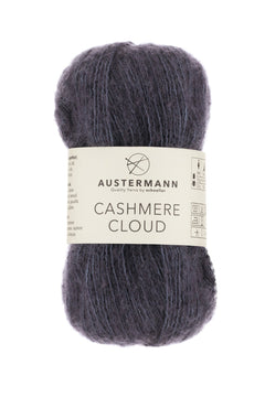 Cashmere Cloud | 180M - 25G | 15 - Schiefer - ggh Wolle
