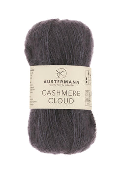 Cashmere Cloud | 180M - 25G | 15 - Schiefer - ggh Wolle