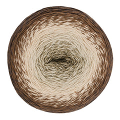 Fantasy Colours | 1000 M - 250 G | 07 - Mandel - ggh Wolle