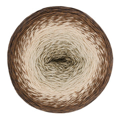 Fantasy Colours | 1000 M - 250 G | 07 - Mandel - ggh Wolle