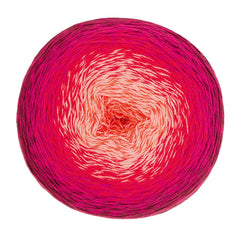 Fantasy Colours | 1000 M - 250 G | 10 - Granatapfel - ggh Wolle