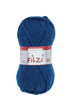 FILZI 50g | Farbe 18 - JEANS - ggh Wolle