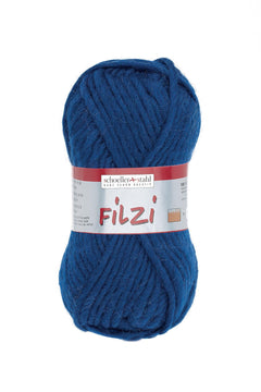 FILZI 50g | Farbe 18 - JEANS - ggh Wolle