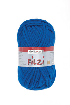 FILZI 50g | Farbe 21 - ROYAL - ggh Wolle