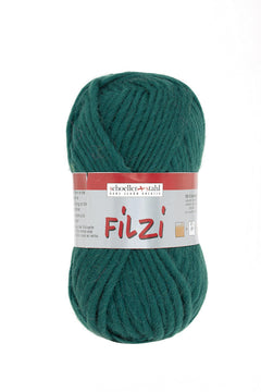 FILZI 50g | Farbe 25 - TANNE - ggh Wolle