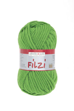FILZI 50g | Farbe 33 - GRAS - ggh Wolle
