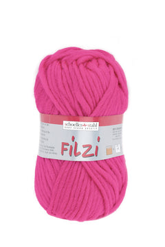 FILZI 50g | Farbe 46 - CYCLAM - ggh Wolle
