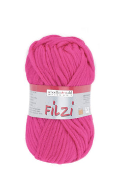 FILZI 50g | Farbe 46 - CYCLAM - ggh Wolle