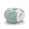 ggh Baby Alpaka Farbe | 100% Baby Alpaka Wolle | 100m/50g | 033 - Schimmerndes Glas - ggh Wolle