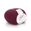 ggh Baby Alpaka Farbe | 100% Baby Alpaka Wolle | 100m/50g | 037 - Granatrot - ggh Wolle