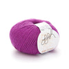 ggh Baby Alpaka Farbe | 100% Baby Alpaka Wolle | 100m/50g | 038 - Fuchsiarot - ggh Wolle
