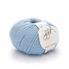 ggh Baby Alpaka Farbe | 100% Baby Alpaka Wolle | 100m/50g | 040 - Hellblau - ggh Wolle