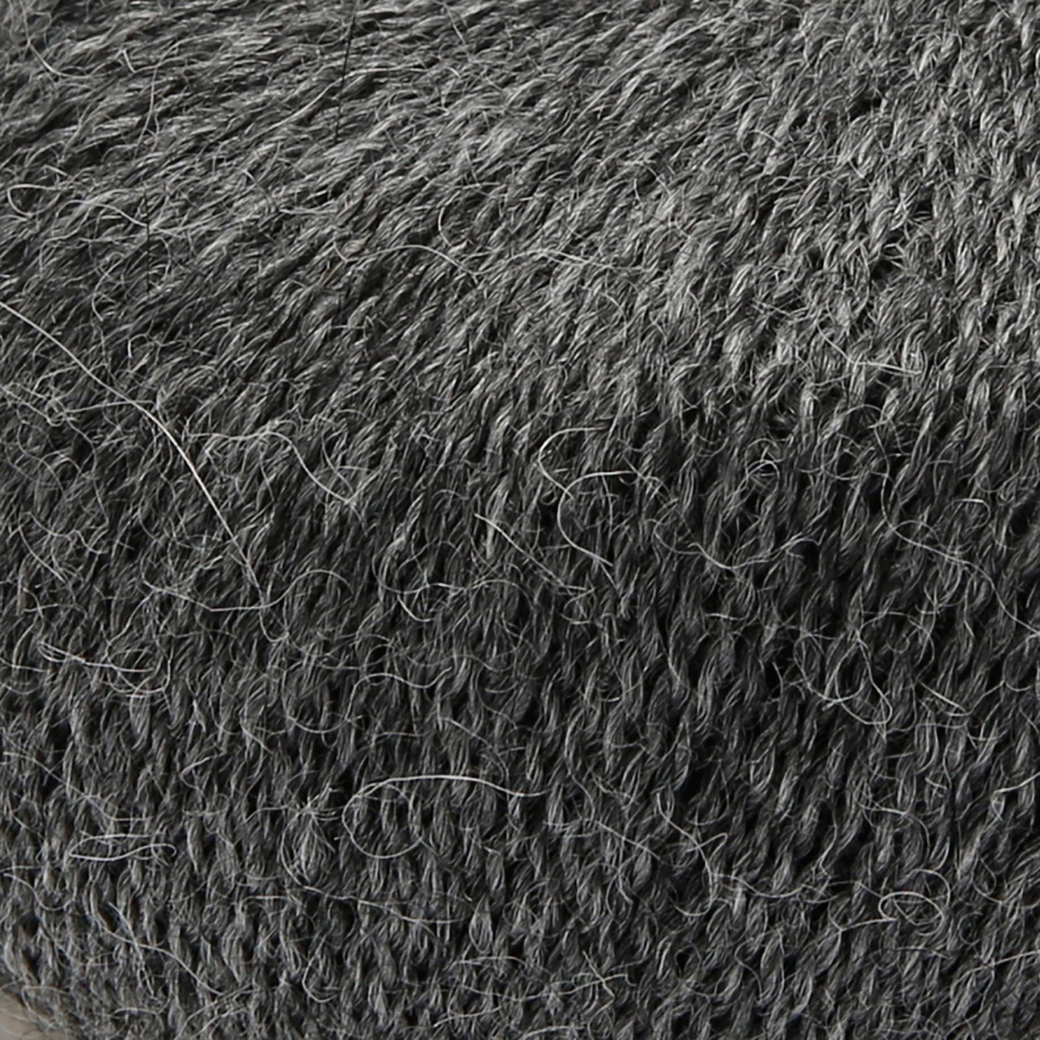 ggh Baby Alpaka Fino | 002 - Dunkelgrau - ggh Wolle