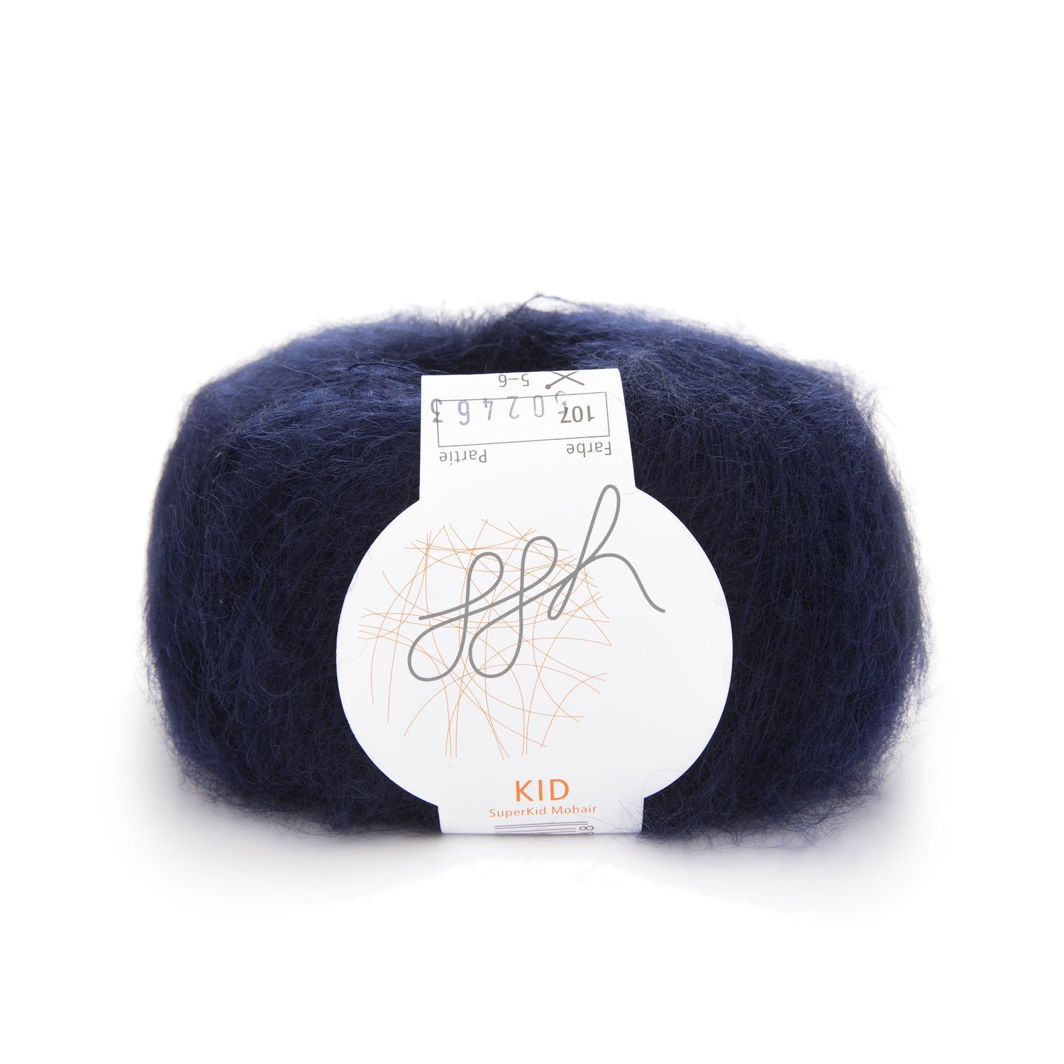 ggh Kid | 107 - Tiefes Kobalt - ggh Wolle