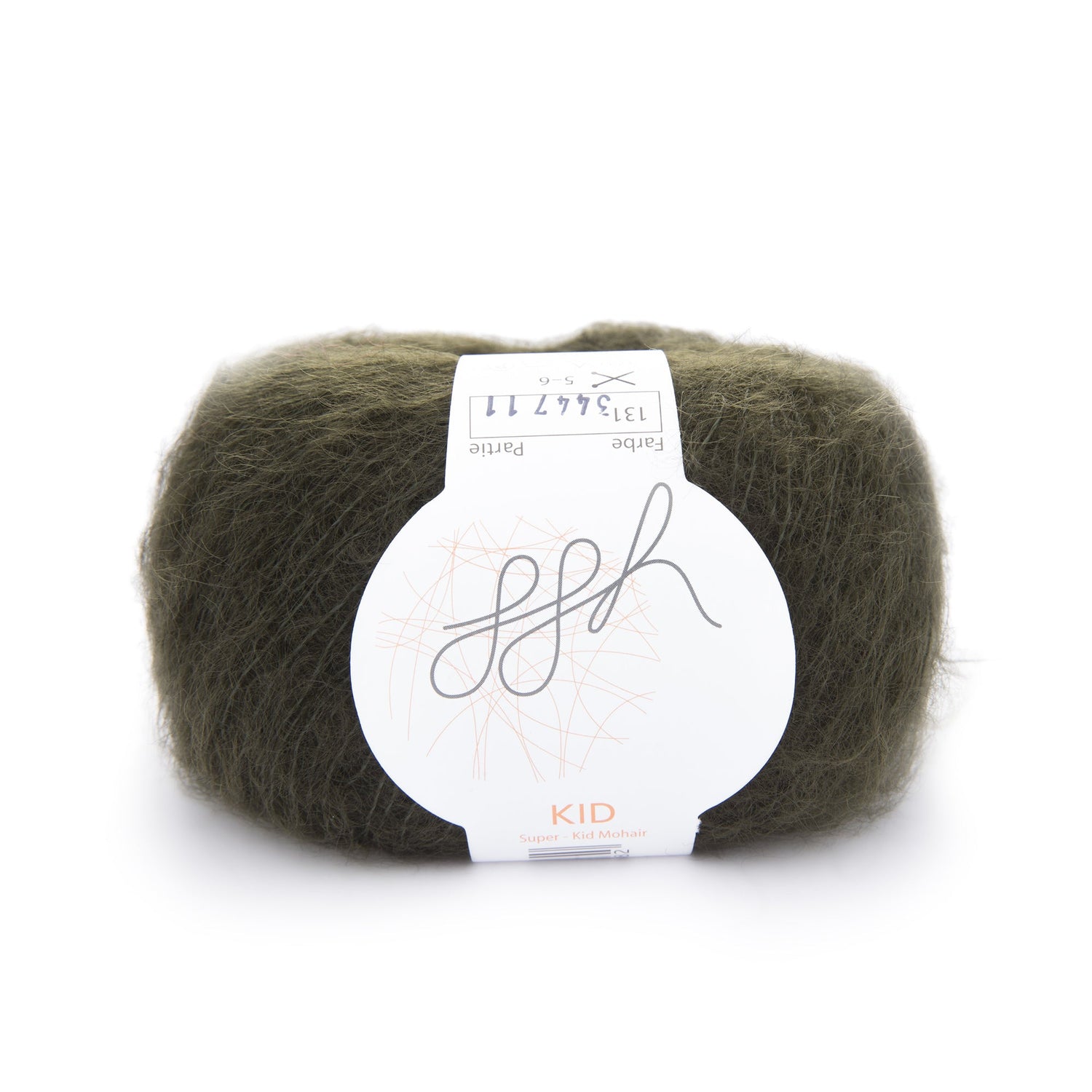 ggh Kid | 131 - Oliv - ggh Wolle