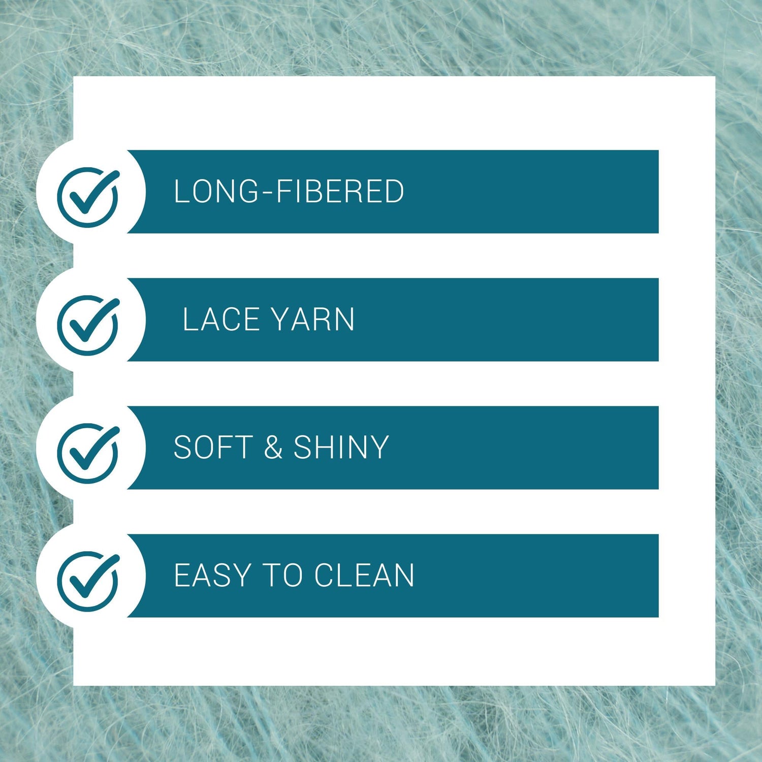 ggh Kid Box | 150g Set (6x25g)| 152 - Arktisblau - ggh Wolle