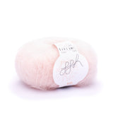 ggh Kid | Mohairwolle | 250m/25g | 144 - Puderrosé - ggh Wolle