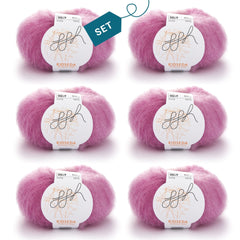 ggh Kidseda Box | 209 - Rosameliert - ggh Wolle