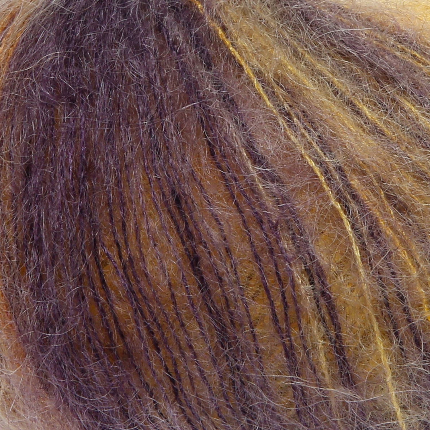 ggh Kidseda Box | 212 - Lilagoldmeliert - ggh Wolle