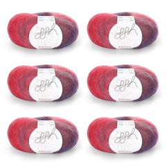 ggh Kidseda Box | 213 - Pink - Mauve - Lavendel - ggh Wolle