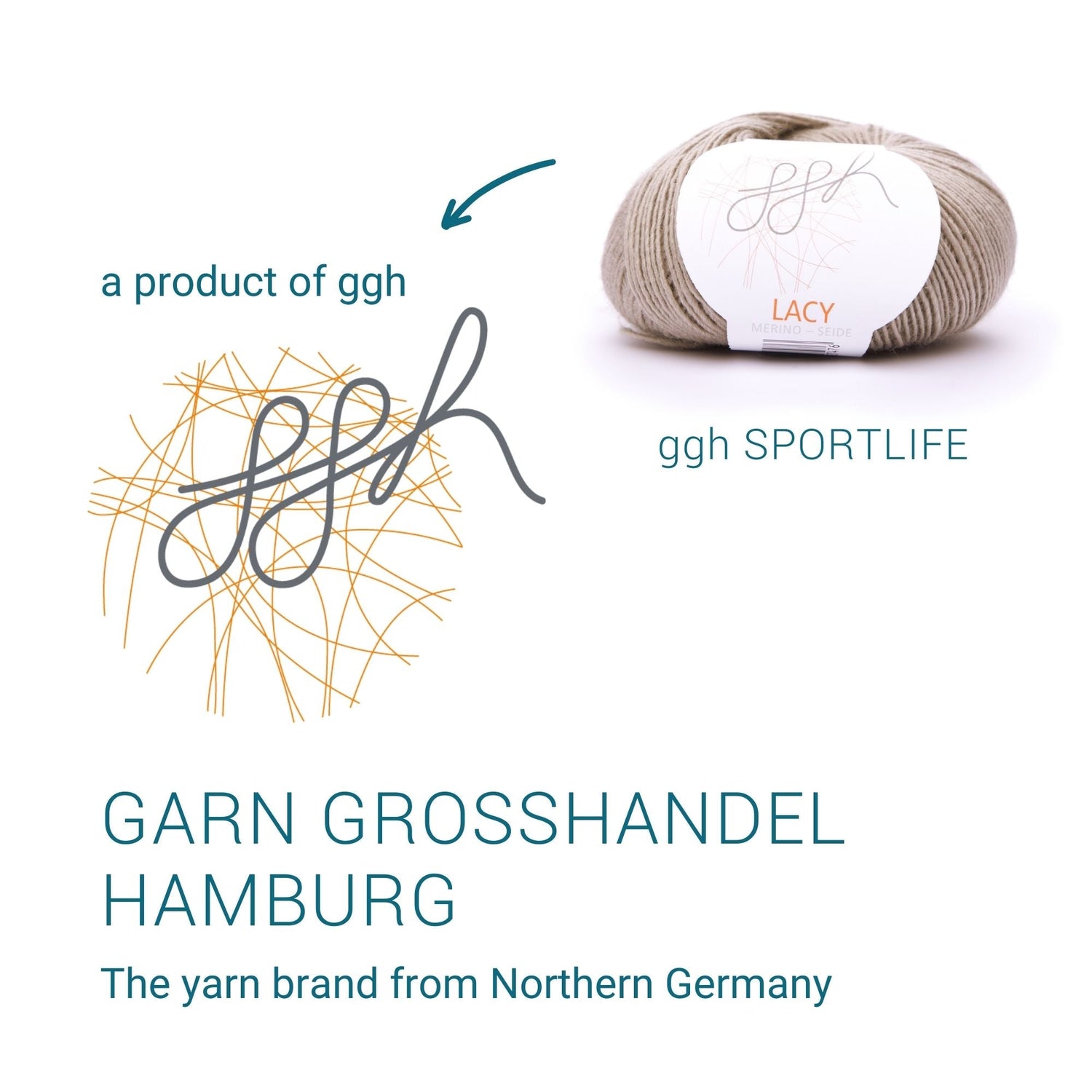 GGH Lacy | 019 - Beige - ggh Wolle