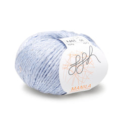 ggh Manila | 030 - Blassblau - ggh Wolle