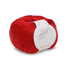 ggh Masari | 014 - Warmrot - ggh Wolle